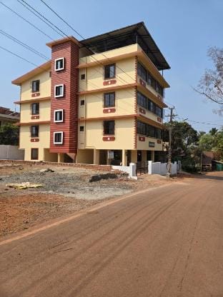 Casa River view Apartment in Goa, India