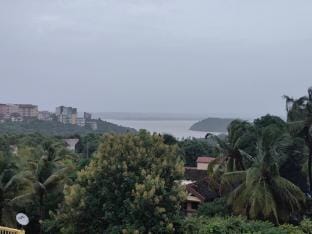 Casa River view Apartment in Goa, India