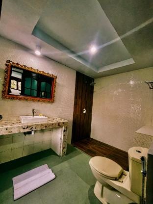 The Temple in Maha Artha Bungalows Vacation rental in Ubud