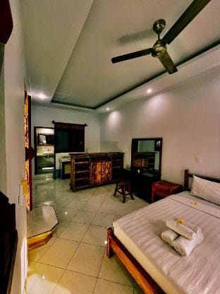 The Temple in Maha Artha Bungalows Vacation rental in Ubud