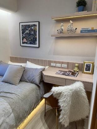 H13 Apartment in Fujian