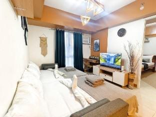 Avida Riala 1205 T3 IT Park 1BR Newly Furnished U Apartment in Lapu-Lapu City