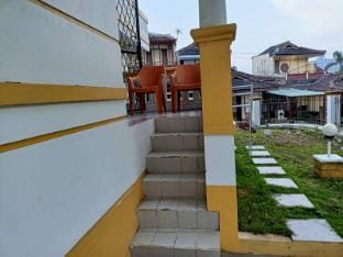 Villa Imah Koneng at Cipanas Puncak Villa in West Java