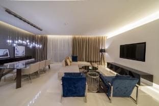 DAMAC Royal Two Bedroom Apartment Al Olaya Apartment in Riyadh