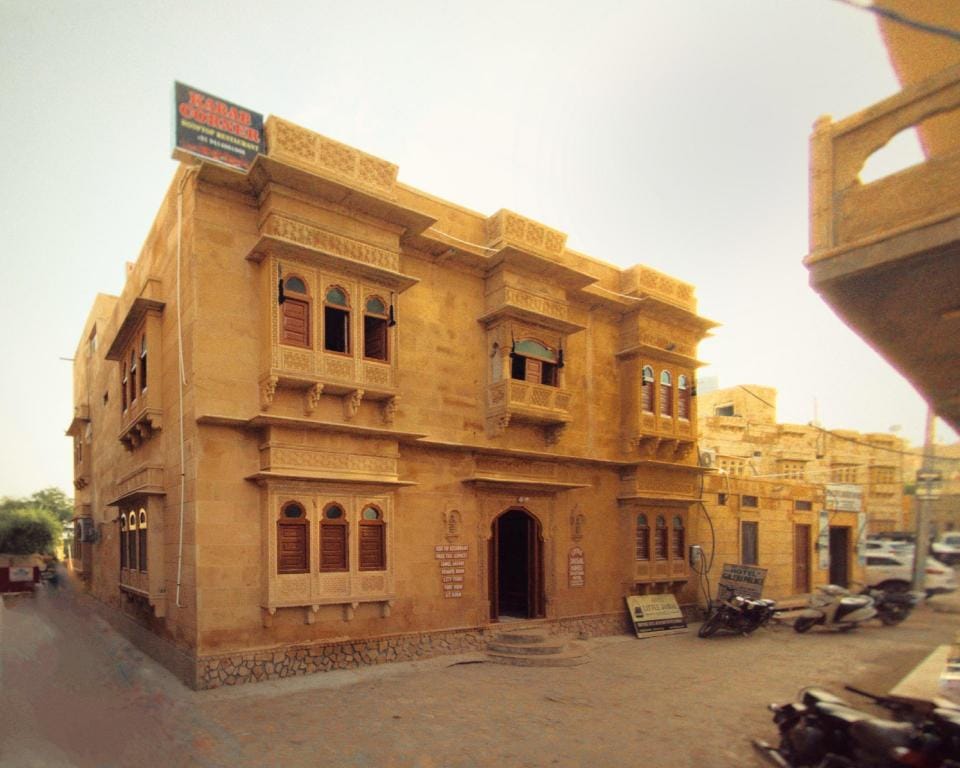 Hotel Little Jaisal Hotel in Rajasthan