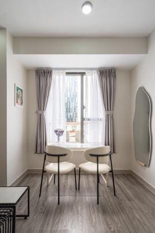 The Serene Spot - Tresor - Hana Apart 33 Apartment in Ho Chi Minh City