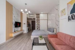 The Serene Spot - Tresor - Hana Apart 33 Apartment in Ho Chi Minh City