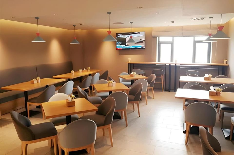Home Inn Neo Xingtai Zhongxing East Avenue Zhongbei Mall Hotel in China