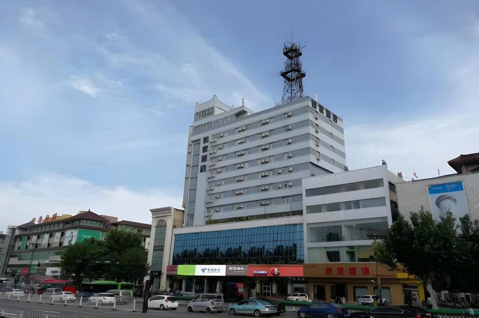 Home Inn Neo Xingtai Zhongxing East Avenue Zhongbei Mall Hotel in China