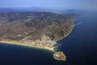 Villa Costa Tarifa Vacation rental in Andalusia