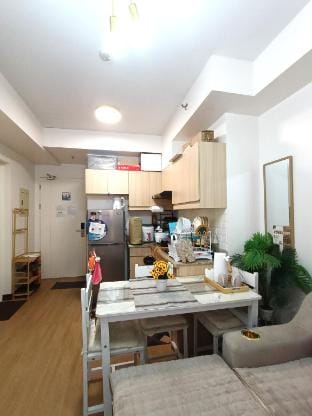 Samis Cradle at The Celandine Apartment in Quezon City