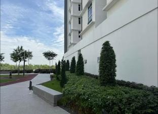Self Check-in 2BR Condo | Free Parking | Netflix Vacation rental in Negeri Sembilan, Malaysia
