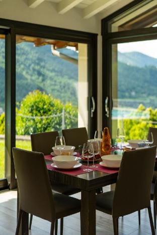 Villa Anna Lake View Villa in Province of Brescia
