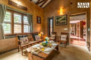 The Clay Courtyard by VEO - Part of StayVista Villa in Tamil Nadu