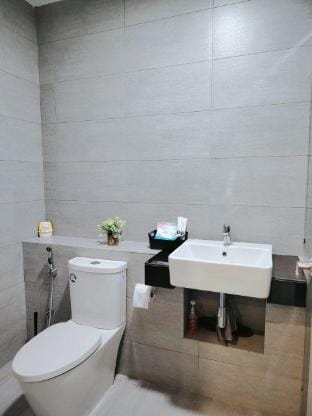 NETFLIX-City View Studio, Sky pool & Free parking Vacation rental in Federal Territory of Kuala Lumpur
