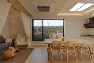 제주 르밸옴므 더 광령숲 Bed and Breakfast in South Korea