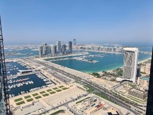 Stay in Style | Cayan Tower | Dubai’s Architecture Vacation rental in Dubai