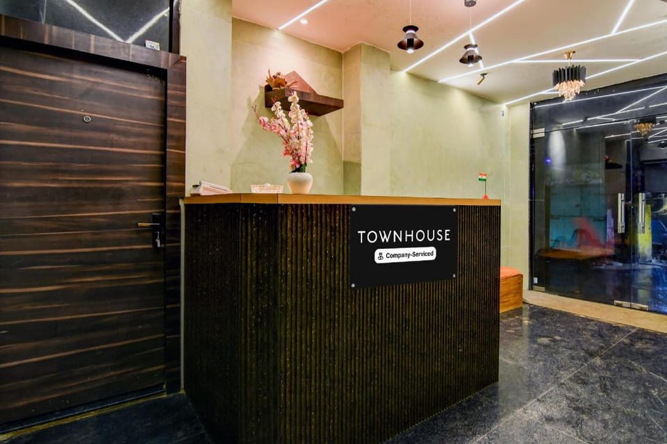 Townhouse Lighthouse Beach Puri Formerly Hotel Aura Hotel in Odisha