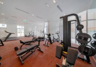 Stylish Furnished Apartment with Burj Khalifa View Apartment in Dubai