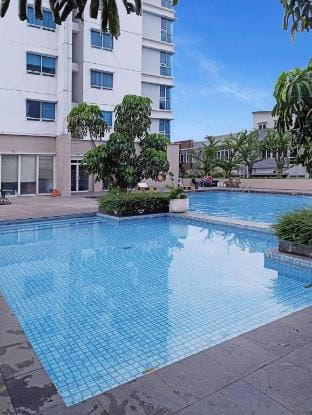 Springhill Terrace Residence Kemayoran 2BR SDW Apartment in Jakarta