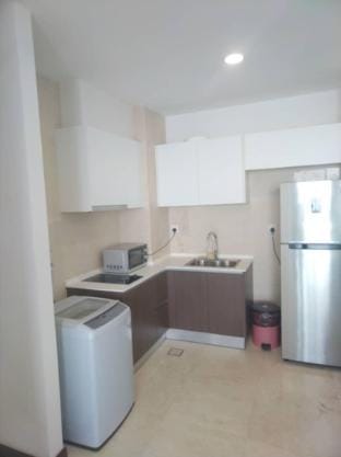 Two room Seaview bathtub@Silverscape A31 NO TV Vacation rental in Malacca