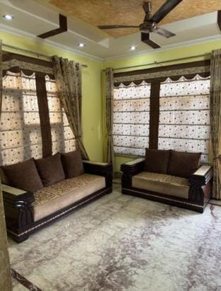 The Villa Sec 13
Cheerfull 4 bedroom house Vacation rental in Haryana