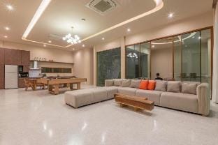 Colada Villa 6卧芭提雅中天海滩 著名设计师 Vacation rental in Pattaya City