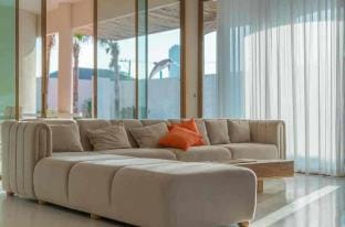 Colada Villa 6卧芭提雅中天海滩 著名设计师 Vacation rental in Pattaya City