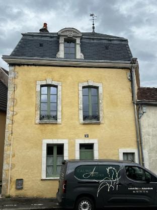 Authentique maison dans Bellême Vacation rental in Normandy