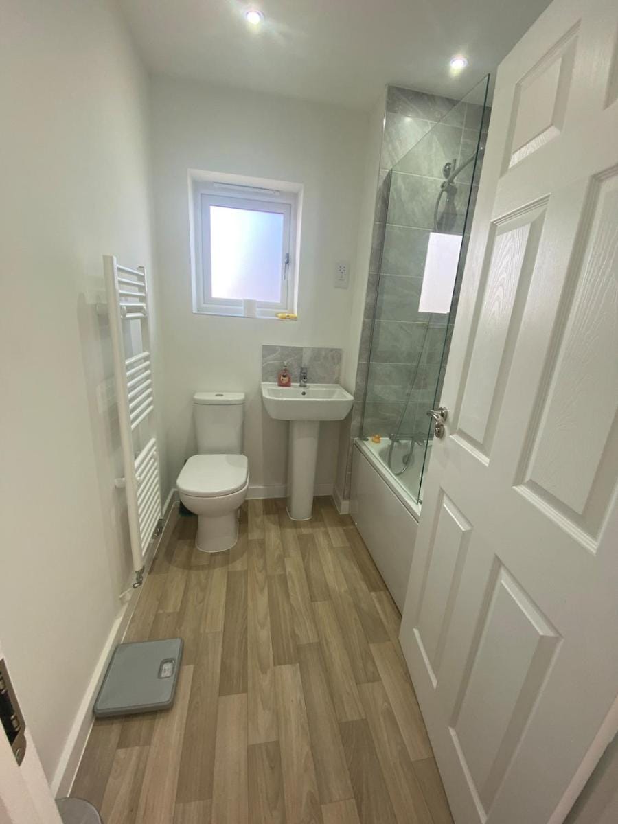 Ashers house  Vacation rental in Wolverhampton