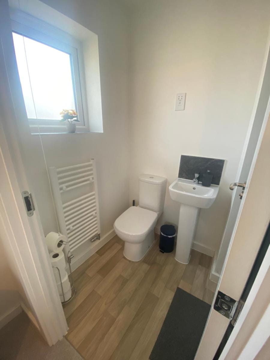 Ashers house  Vacation rental in Wolverhampton