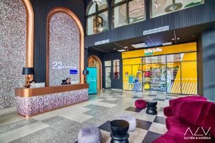 22 Macalisterz by ALV Apartment in George Town