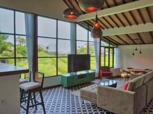 Mistral Apartment - Umalas Vacation rental in North Kuta