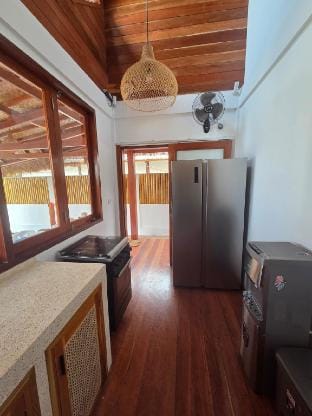 Luxury Private Beachfront 2 BR Villa inc breakfast Vacation rental in Pemenang
