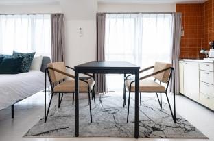 新宿駅徒歩9分の好立地！最大5名様宿泊可能！プリネッツ新宿ビル4F Vacation rental in Shinjuku