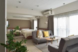 新宿駅徒歩9分の好立地！最大8名様宿泊可能！プリネッツ新宿ビル3F Apartment in Shinjuku