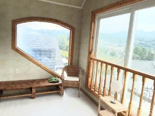 Fun Vineyard 가평 포도밭 댕댕이 펜션 (3호실), 반려동물 가능 객실 Vacation rental in Gyeonggi-do