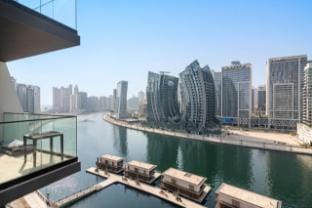 Apartment with Burj Khalifa with Big Balcony Apartment in Dubai