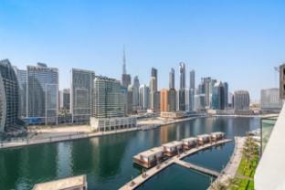 Apartment with Burj Khalifa with Big Balcony Apartment in Dubai