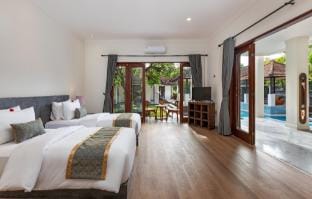 Andaman By Kerta Living Vacation rental in North Kuta