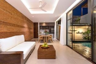 Sienna Haven Canggu By Kerta Living Villa in North Kuta