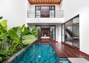Ebony Haven Canggu By Kerta Living Vacation rental in North Kuta
