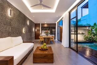 Ebony Haven Canggu By Kerta Living Vacation rental in North Kuta