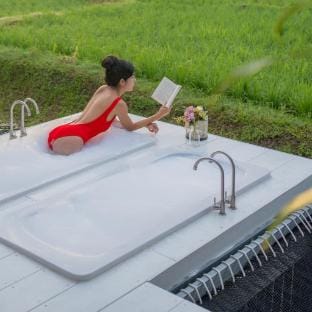 ศรีนาม่าน Srinaman Farm Stay in Laos