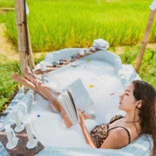 ศรีนาม่าน Srinaman Farm Stay in Laos