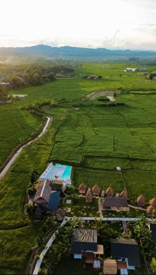 ศรีนาม่าน Srinaman Farm Stay in Laos