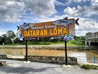 CasaLoma Homestay  Vacation rental in Perak