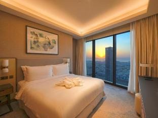 Ultra Luxury Stay | Burj Khalifa & Fountain View Vacation rental in Dubai