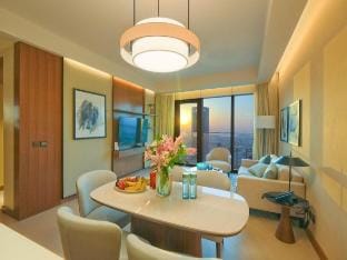 Ultra Luxury Stay | Burj Khalifa & Fountain View Vacation rental in Dubai