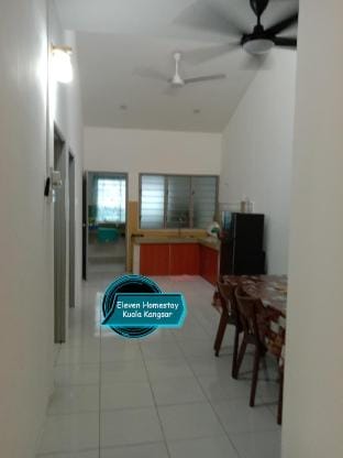 Eleven Homestay Kuala Kangsar Vacation rental in Perak